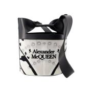 Pre-owned Leather shoulder-bags Alexander McQueen Pre-owned , Multicol...