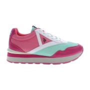 Sneakers U.s. Polo Assn. , Pink , Dames