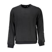 Sweatshirts Calvin Klein , Black , Heren