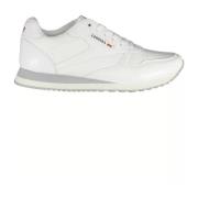 Witte Polyester Sneaker voor Heren Carrera , White , Heren