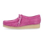 Business Shoes Clarks , Pink , Dames