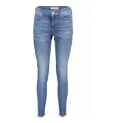 Skinny Jeans Tommy Hilfiger , Blue , Dames