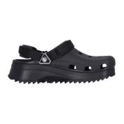 Slippers Crocs , Black , Heren