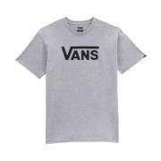 T-Shirts Vans , Gray , Heren