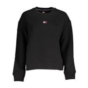 Sweatshirts Tommy Hilfiger , Black , Heren