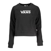 Sweatshirts Vans , Black , Dames