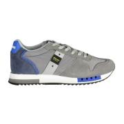 Sneakers Blauer , Gray , Heren