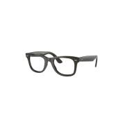 Glasses Ray-Ban , Black , Heren