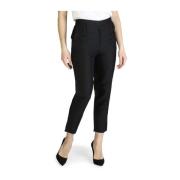 Slim-fit Trousers Armani Exchange , Black , Dames