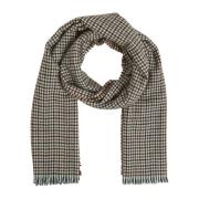 Winter Scarves Vila , Multicolor , Dames