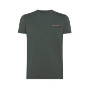 T-Shirts RRD , Green , Heren