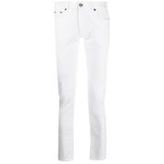 Jeans PT Torino , White , Heren