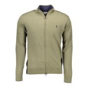 Zip-throughs U.s. Polo Assn. , Green , Heren