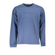 Sweatshirts Calvin Klein , Blue , Heren