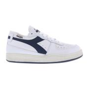 Mi Basket Row Cut Diadora , White , Dames