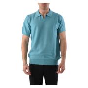 Polo Shirts Hugo Boss , Blue , Heren