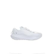Witte Low-Top Sneakers van Nike Comme des Garçons , White , Heren