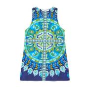 Sleeveless Tops Maliparmi , Blue , Dames