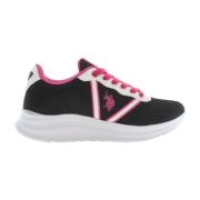 Sneakers U.s. Polo Assn. , Multicolor , Dames