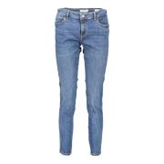 Slim-fit Jeans Guess , Blue , Dames