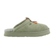Kids Tazzle Shaded Clover UGG , Green , Dames
