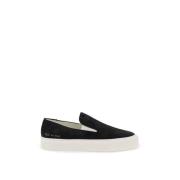 Loafers Common Projects , Black , Heren