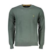 Round-neck Knitwear Harmont & Blaine , Green , Heren