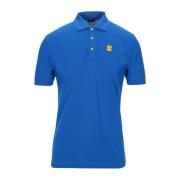Polo Shirts RefrigiWear , Blue , Heren