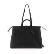 Tote Bags Marsell , Black , Dames