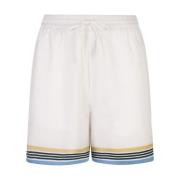 Casual Shorts Casablanca , White , Heren