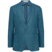 Blazers Tagliatore , Blue , Heren