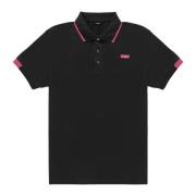 Polo Shirts RefrigiWear , Black , Heren