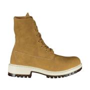 Ankle Boots U.s. Polo Assn. , Brown , Dames