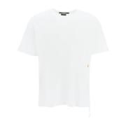 T-Shirts Ksubi , White , Heren