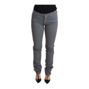 Slim-fit Jeans Ermanno Scervino , Gray , Dames