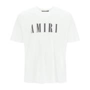 T-Shirts Amiri , White , Heren