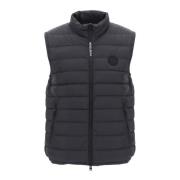 Vests Woolrich , Black , Heren