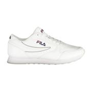 Sneakers Fila , White , Heren