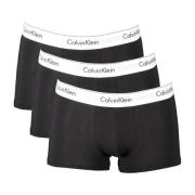 Bottoms Calvin Klein , Black , Heren