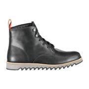 Ankle Boots Levi's , Black , Heren