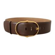 Belts Dolce & Gabbana , Brown , Dames