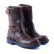 Winter Boots Dolce & Gabbana , Brown , Heren