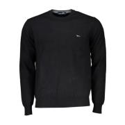 Round-neck Knitwear Harmont & Blaine , Black , Heren