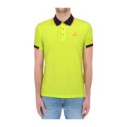 Polo Shirts RefrigiWear , Yellow , Heren