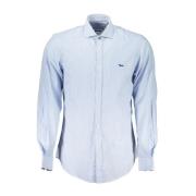 Polo Shirts Harmont & Blaine , Blue , Heren