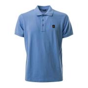 Polo Shirts RefrigiWear , Blue , Heren