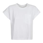 T-Shirts Mother , White , Dames