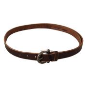 Belts John Galliano , Brown , Heren