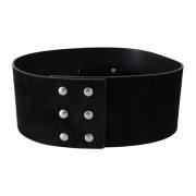 Belts Gianfranco Ferré , Black , Dames