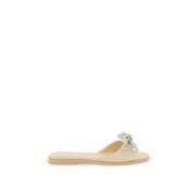 Sliders Mach & Mach , Beige , Dames